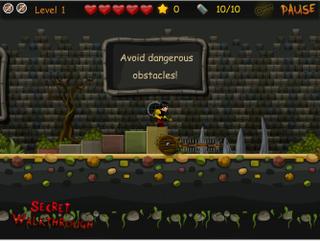 Игра Mario vs. Monsters фото