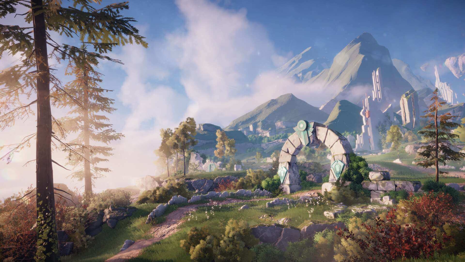 Lost Skies кряк для ПК