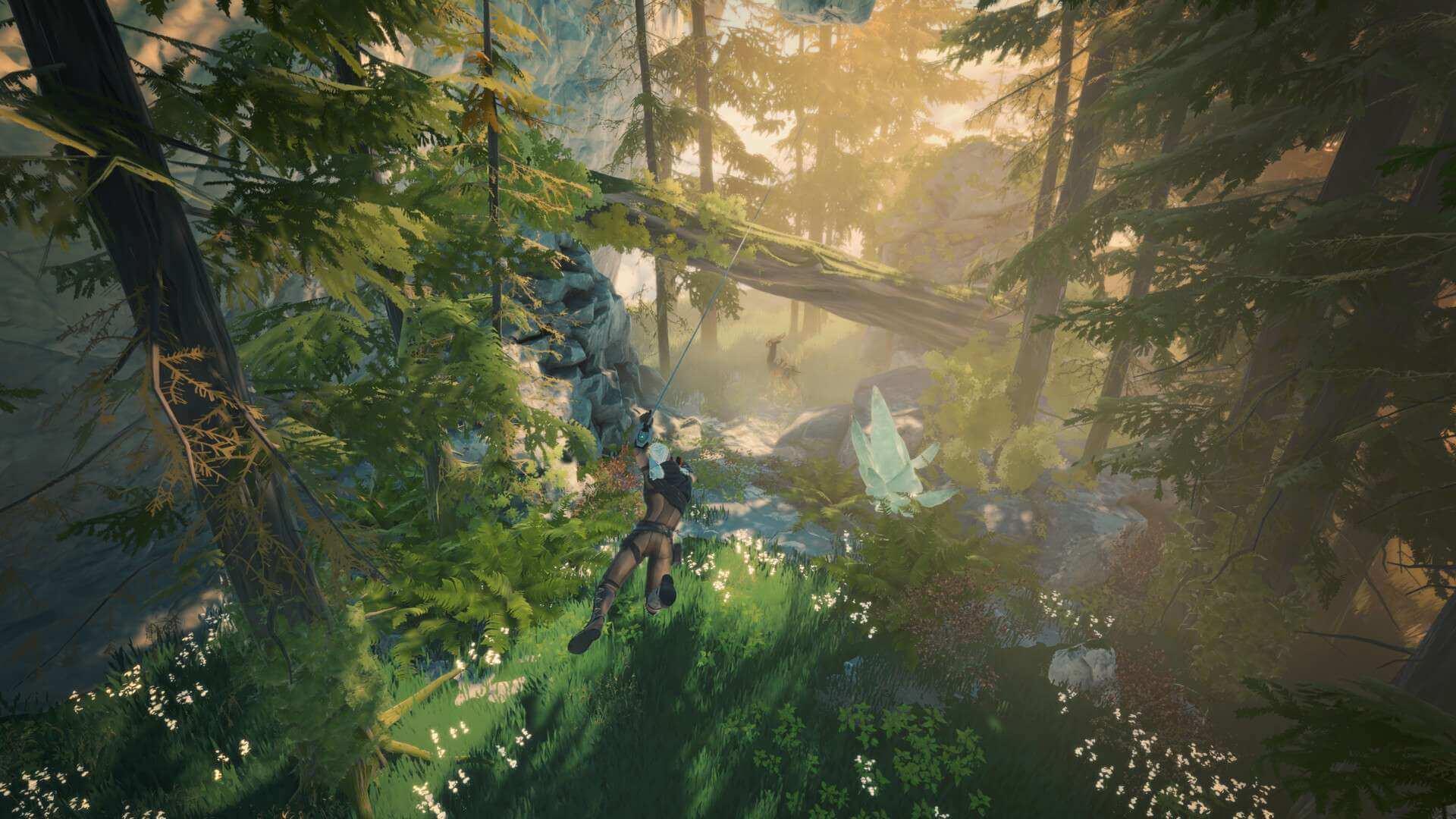 скриншоты Lost Skies скачать игру для ПК Море Игр